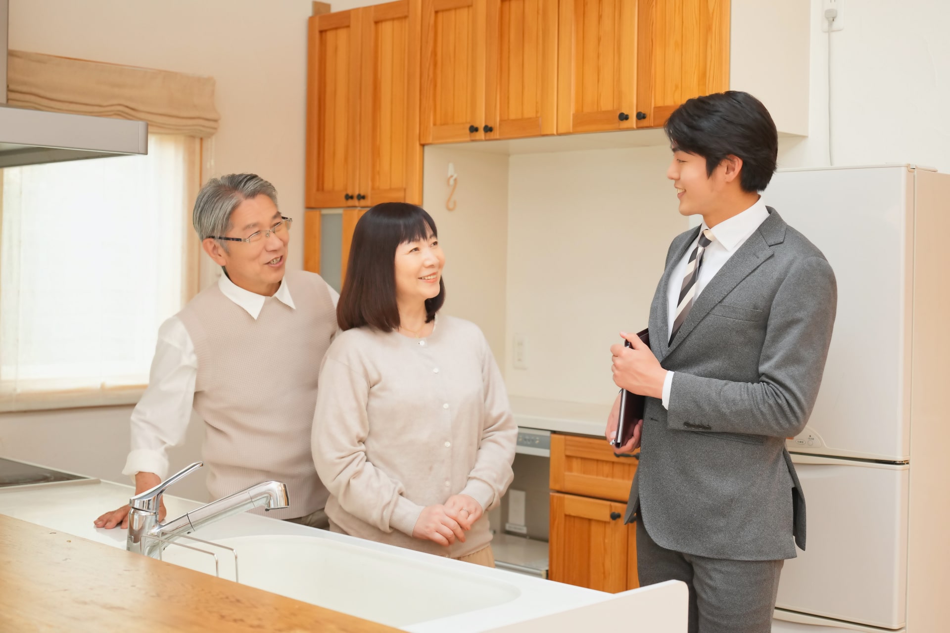 住み替え
